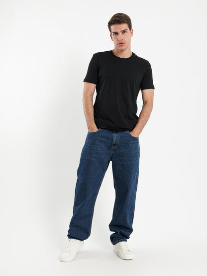 Basic Regular Fit Short Sleeve T-Shirt