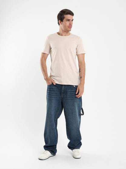 Basic Regular Fit Short Sleeve T-Shirt