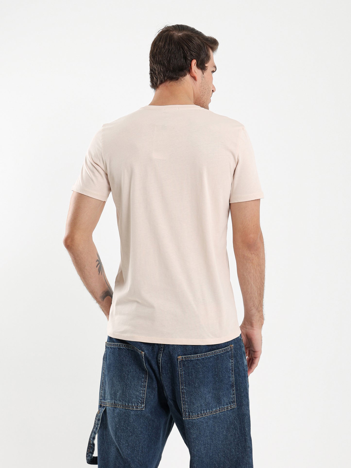 Basic Regular Fit Short Sleeve T-Shirt