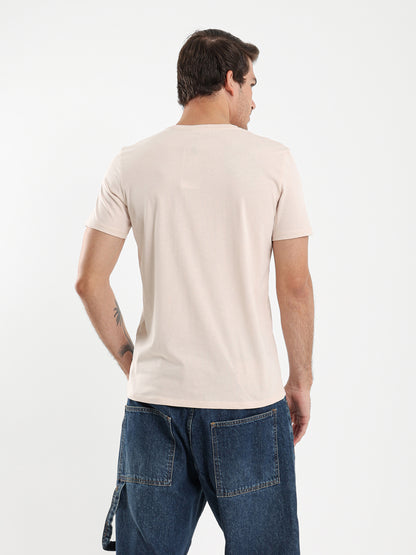 Basic Regular Fit Short Sleeve T-Shirt