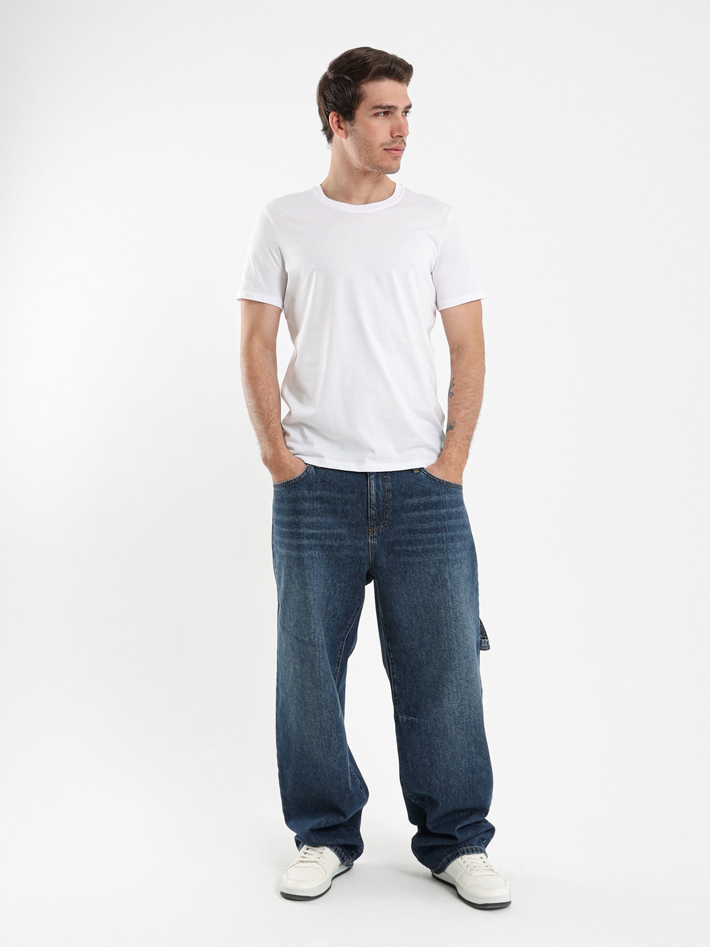 Basic Regular Fit Short Sleeve T-Shirt