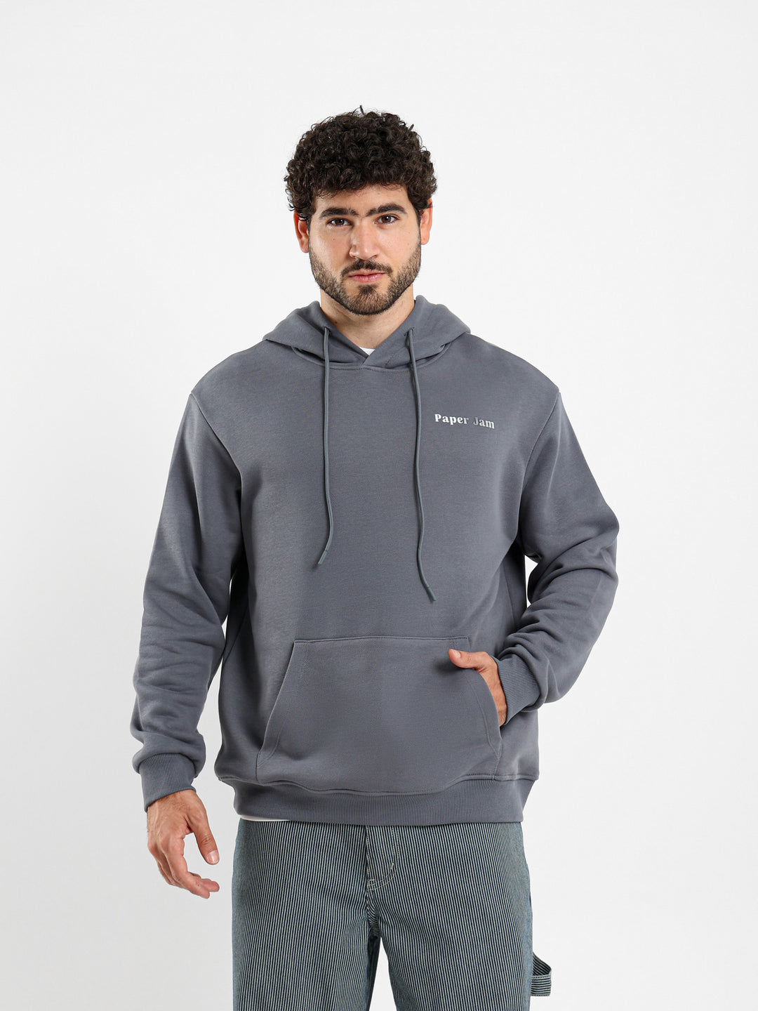 Paper Jam Hoodie
