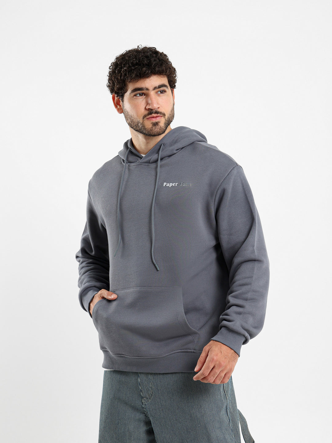 Paper Jam Hoodie