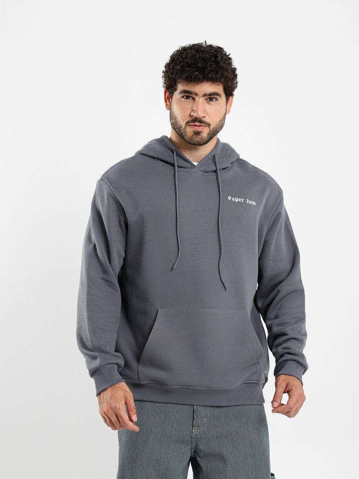 Paper Jam Hoodie