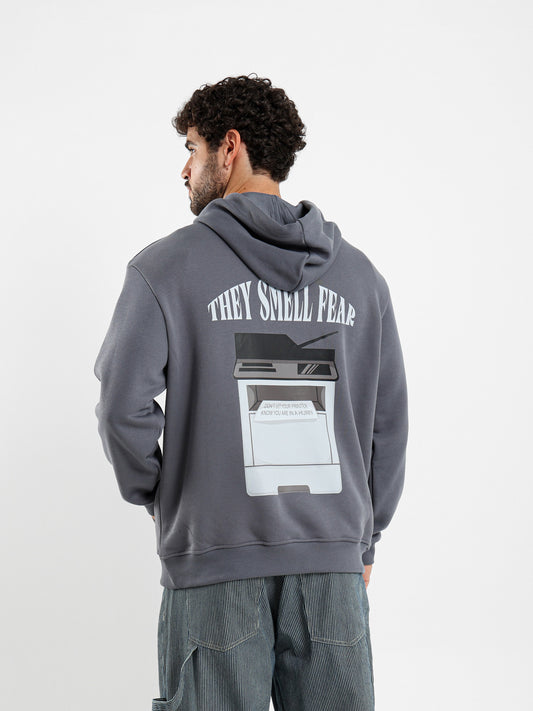 Paper Jam Hoodie