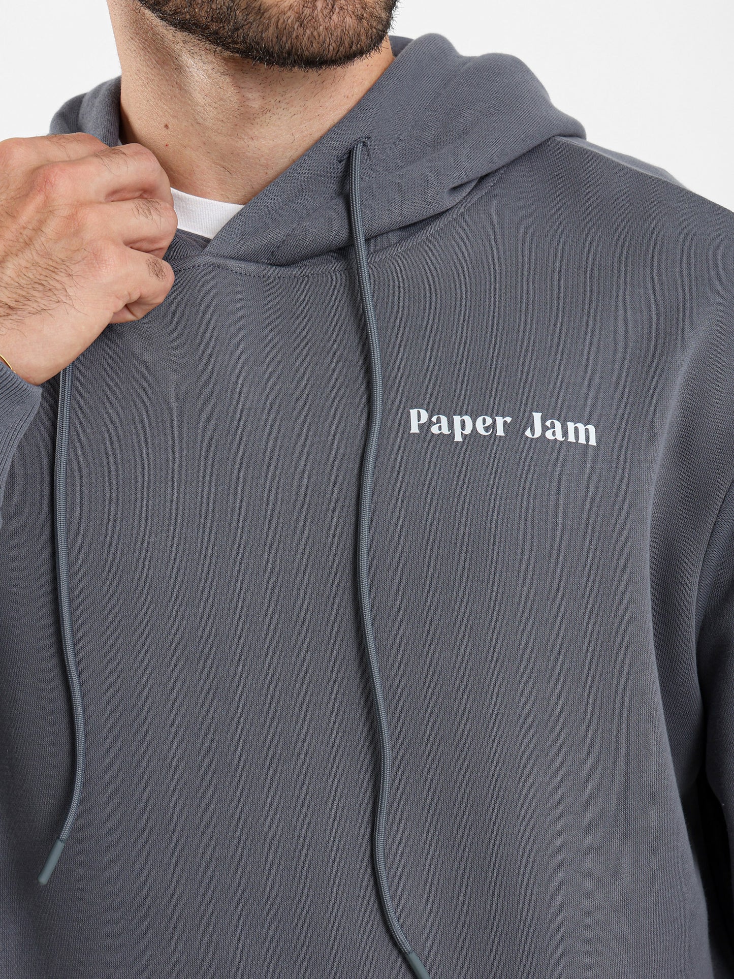 Paper Jam Hoodie