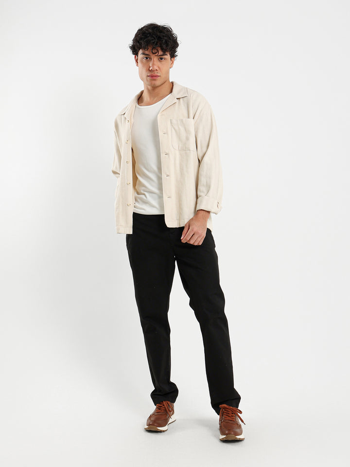 Slim Fit Chino Pants