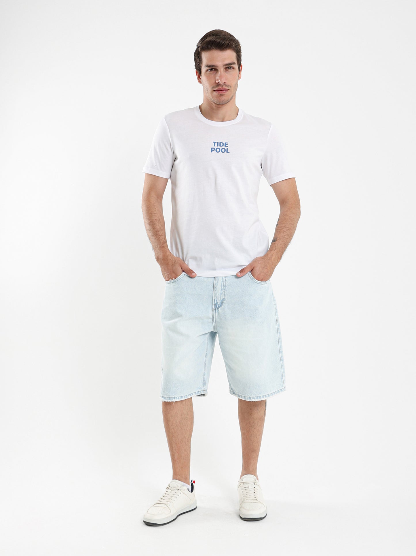 Tide Pool Graphic T-Shirt