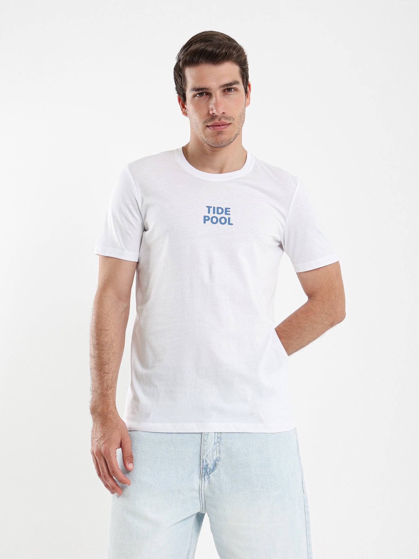 Tide Pool Graphic T-Shirt