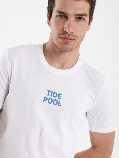 Tide Pool Graphic T-Shirt