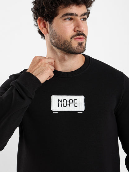 Nope Sweatshirt