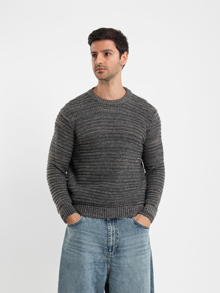 Crew Neck Pullover