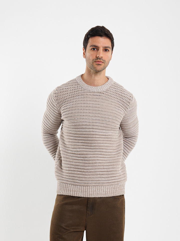 Crew Neck Pullover