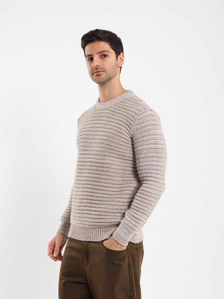 Crew Neck Pullover