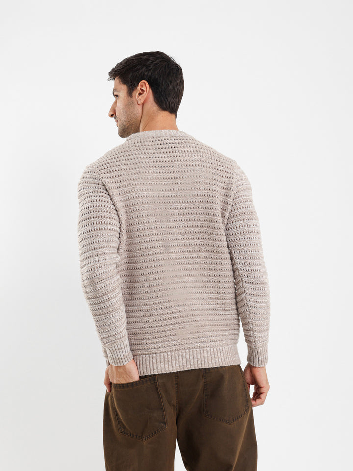 Crew Neck Pullover