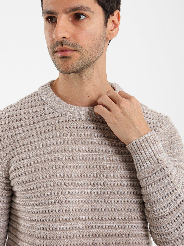 Crew Neck Pullover
