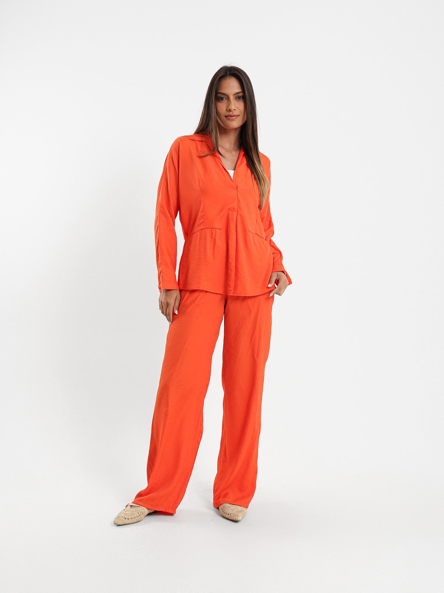 Plain Pants