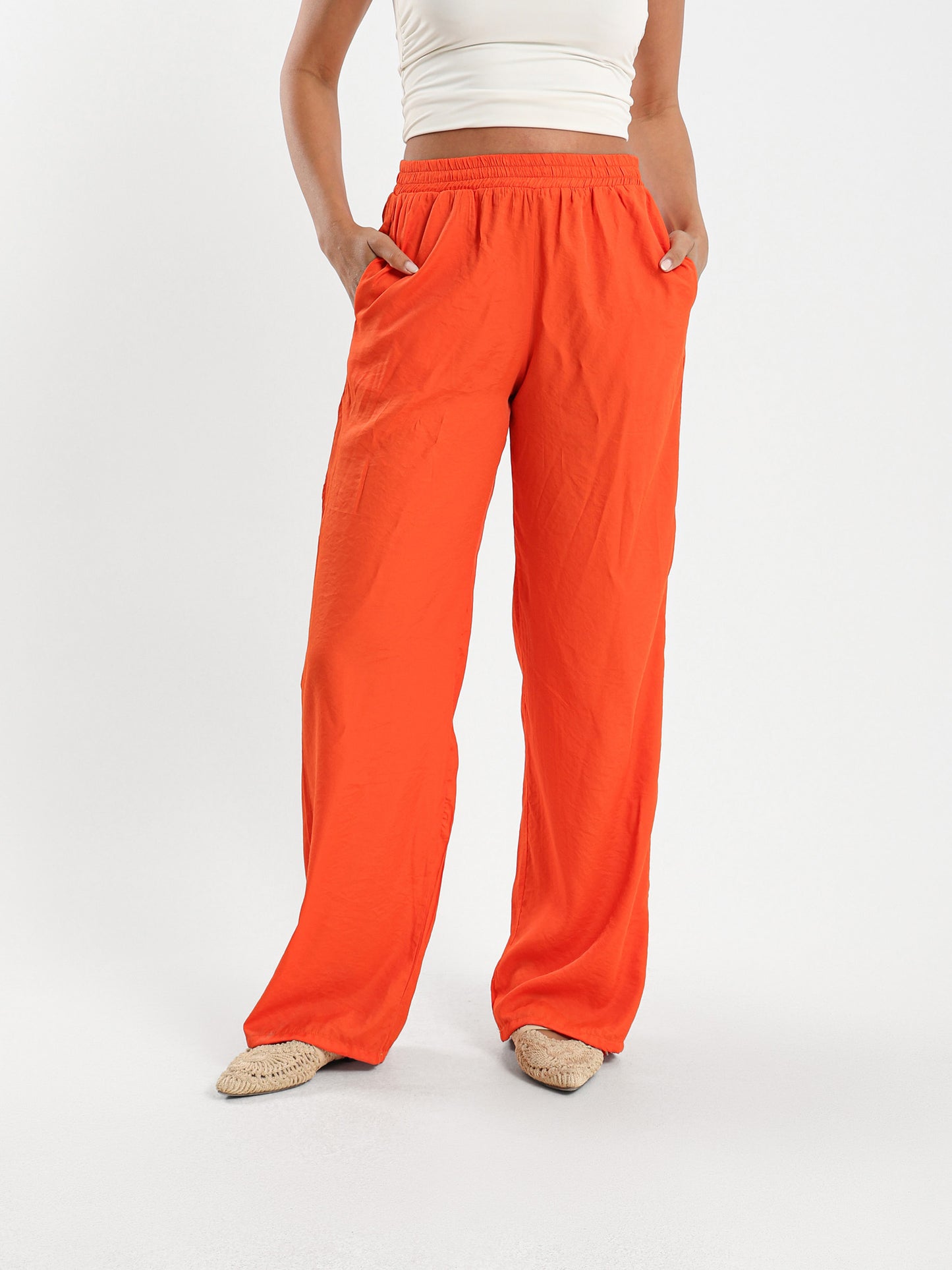 Plain Pants