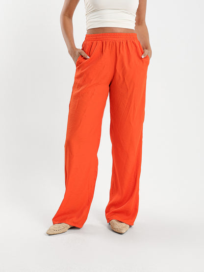 Plain Pants