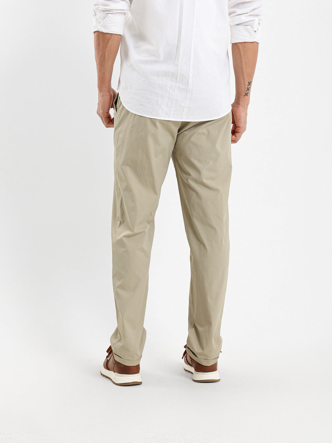 Nylon Smart City Pants