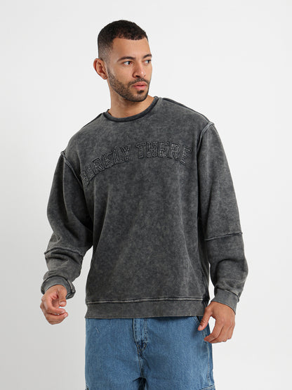 Barely There Sweatshirt