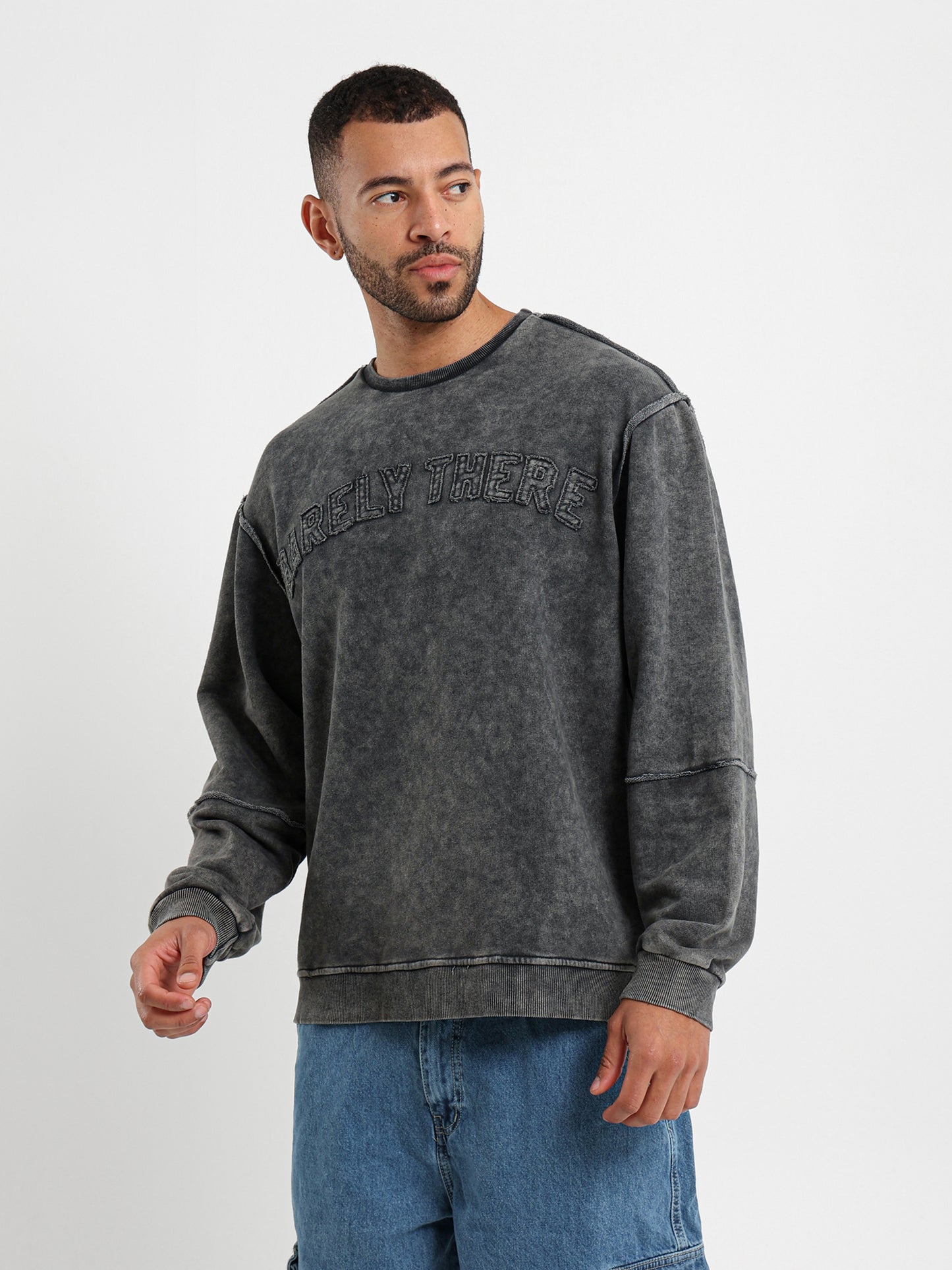 Barely There Sweatshirt
