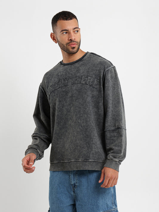 Barely There Sweatshirt