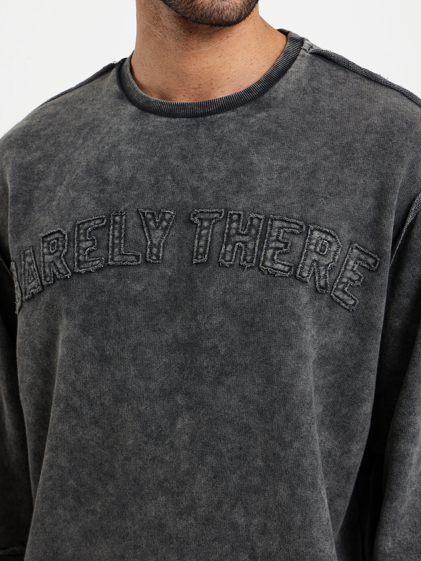 Barely There Sweatshirt