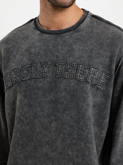 Barely There Sweatshirt
