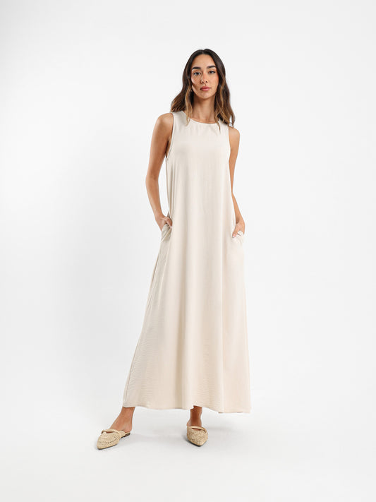 Flowy Maxi Dress