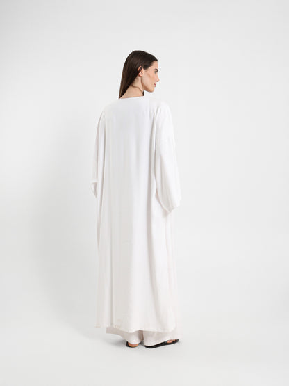 Loose Fit Ling Length Kimono