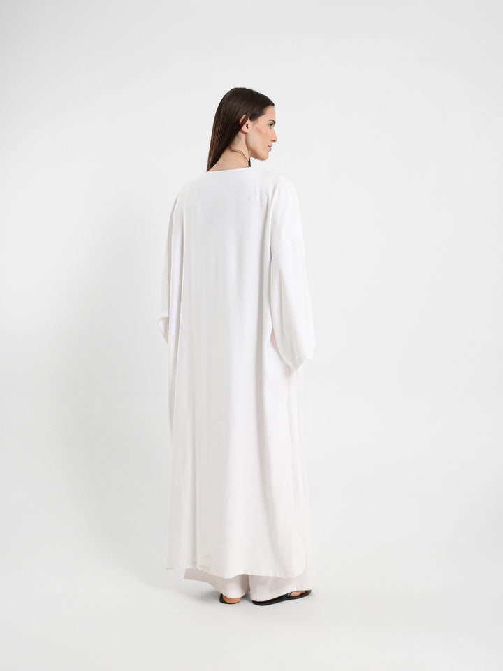Loose Fit Ling Length Kimono