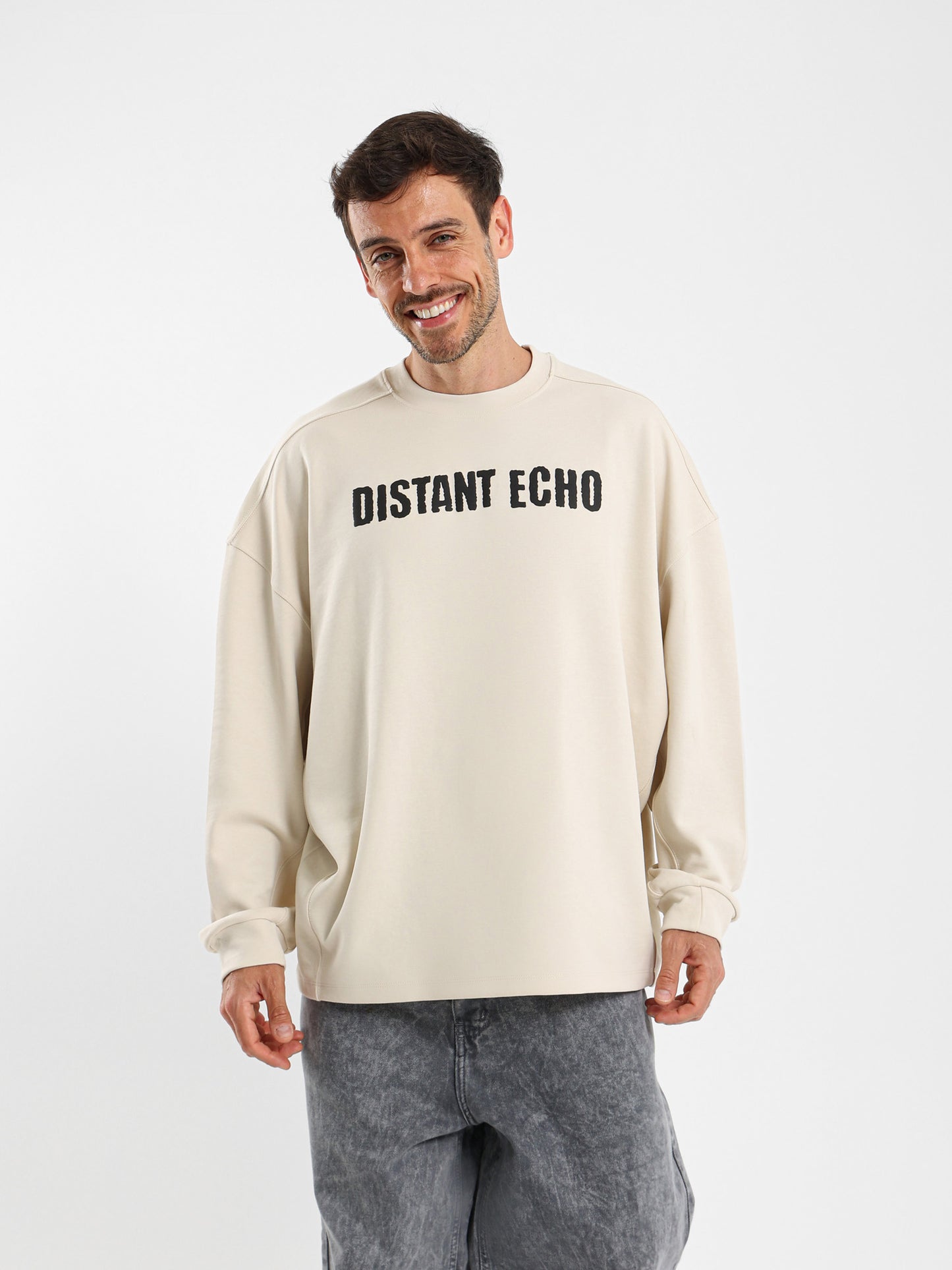 Distant Echo Long Sleeves T-Shirt