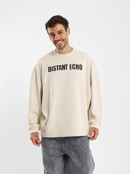 Distant Echo Long Sleeves T-Shirt
