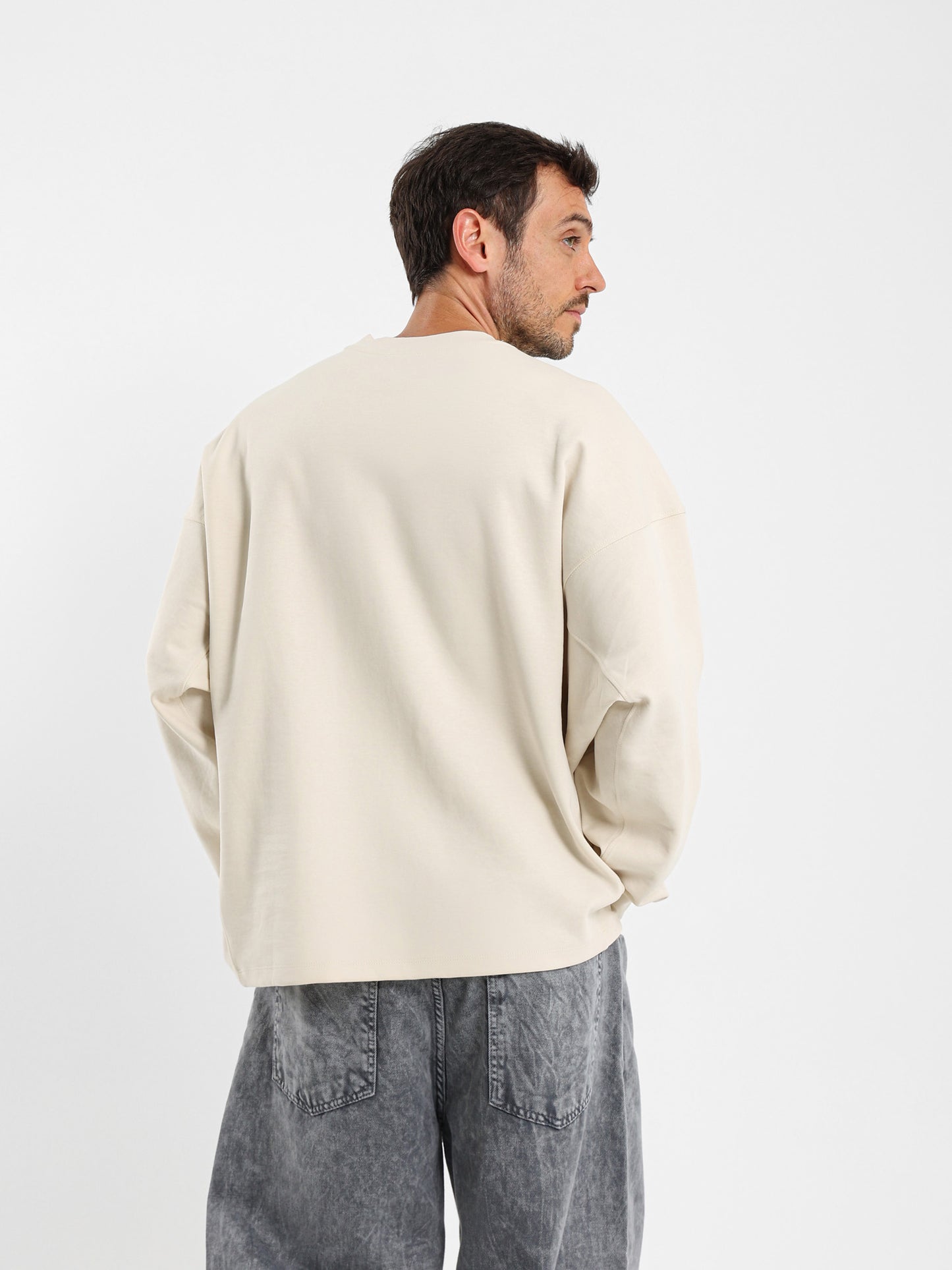 Distant Echo Long Sleeves T-Shirt