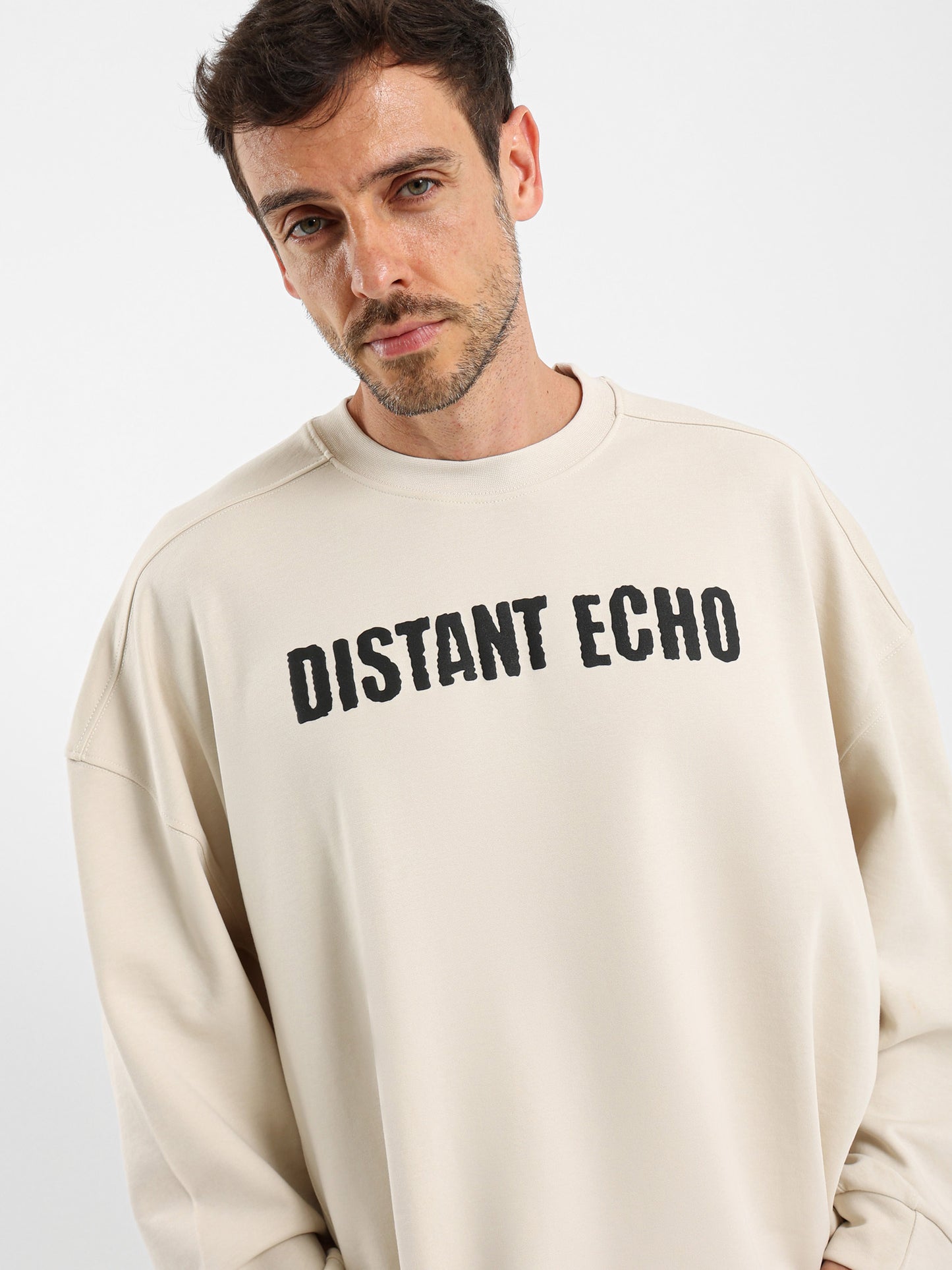 Distant Echo Long Sleeves T-Shirt