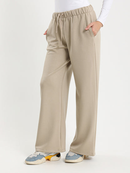 Loose Wide Leg Sweatpants