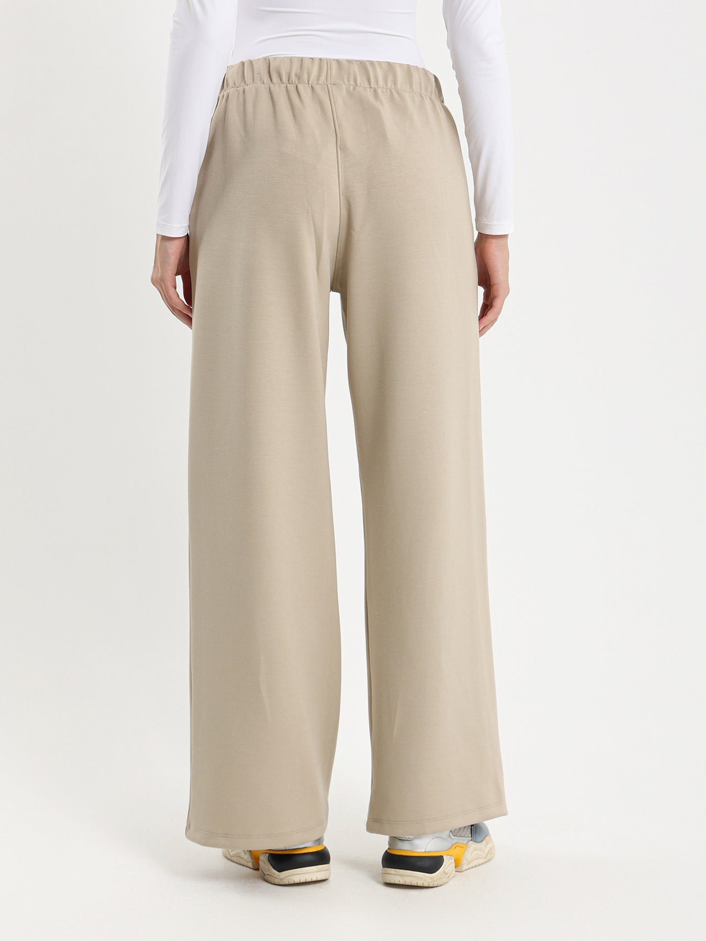 Loose Wide Leg Sweatpants