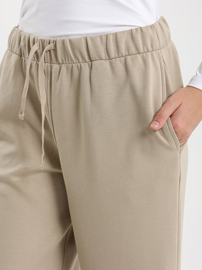 Loose Wide Leg Sweatpants