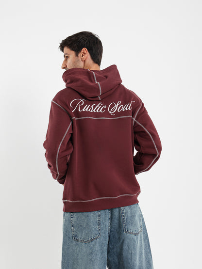 Rustic Soul Hoodie