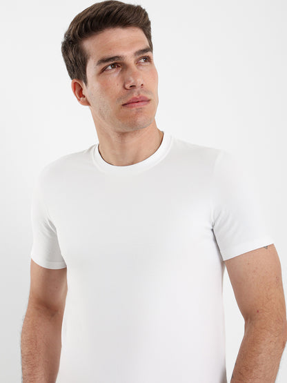 Basic Muscle Fit T-Shirt