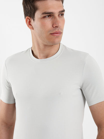 Basic Muscle Fit T-Shirt