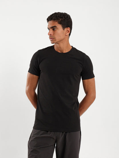 Basic Muscle Fit T-Shirt