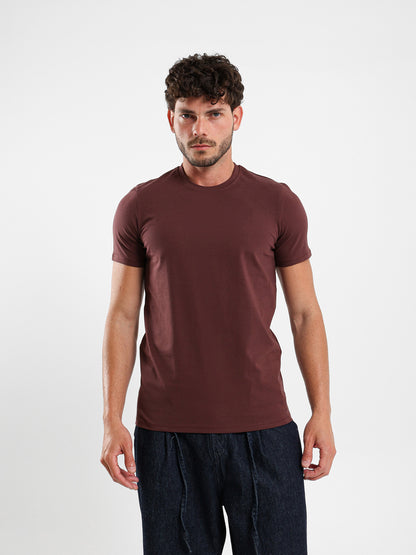Basic Muscle Fit T-Shirt