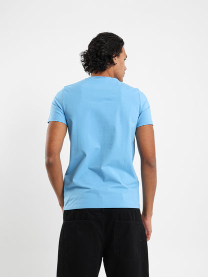 Basic Muscle Fit T-Shirt