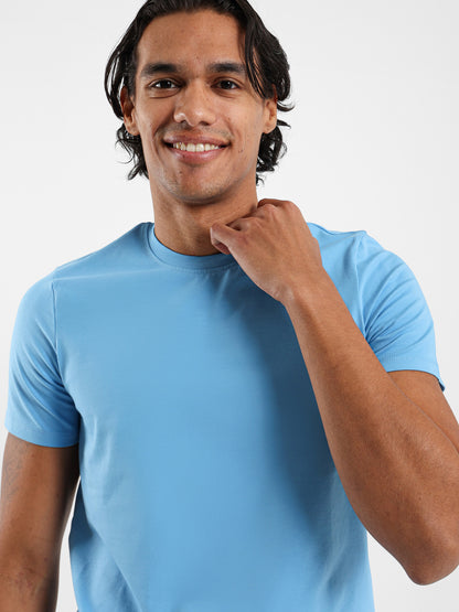 Basic Muscle Fit T-Shirt