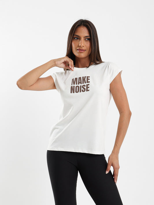 Make Noise T-Shirt
