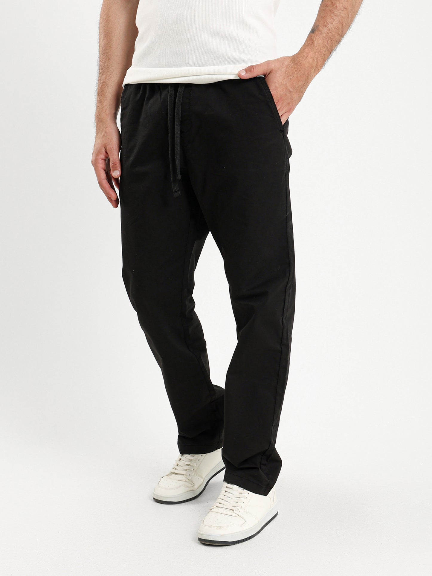 Slim Jogger Pants