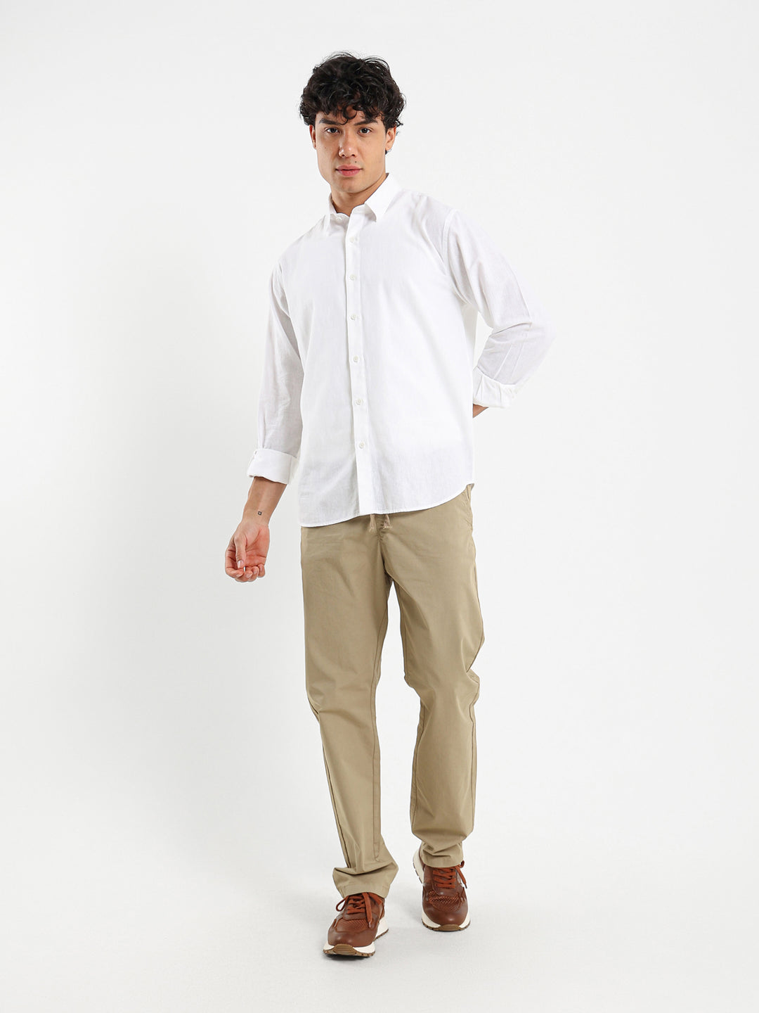 Slim Jogger Pants