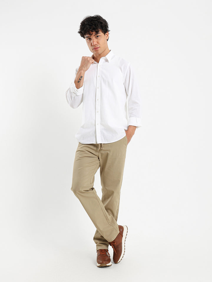 Slim Jogger Pants